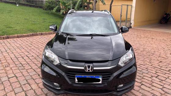HONDA HR-V 1.8 16V FLEX EX 4P AUTOMÁTICO